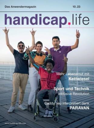 handicaplife - Oktober 2023