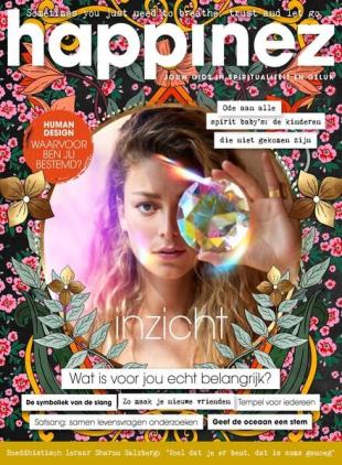 Happinez Nederlandse Editie - Oktober 2023