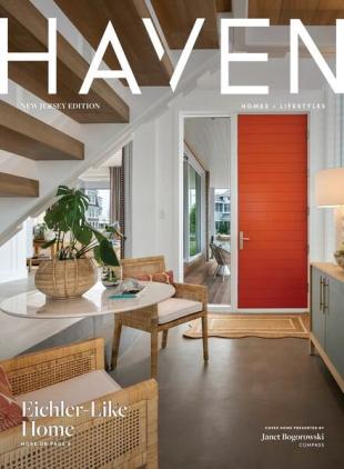 Haven New Jersey - October 2023