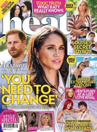 Heat UK - Issue 1262 - 30 September 2023