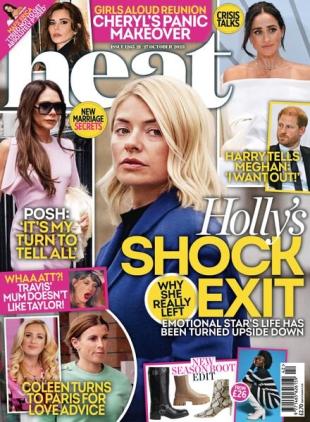 Heat UK - Issue 1265 - 21 October 2023