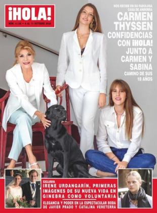 Hola! Espana - 11 Octubre 2023