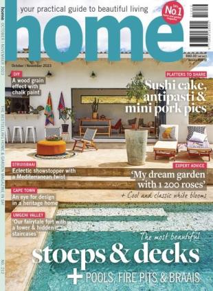 Home South Africa - October-November 2023