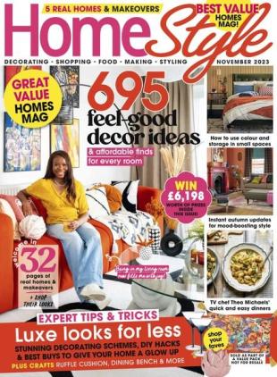 HomeStyle UK - November 2023