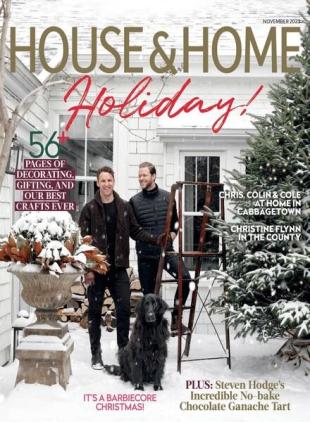 House & Home - November 2023