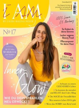 I Am by Laura Malina Seiler - Oktober 2023