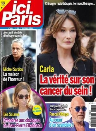 Ici Paris - 11 Octobre 2023