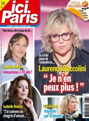 Ici Paris - 25 Octobre 2023