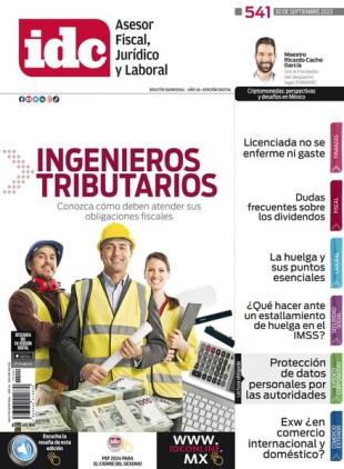 IDC Asesor Fiscal Juridico y Laboral - 30 Septiembre 2023