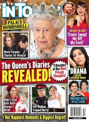 In Touch Weekly - October 16 2023