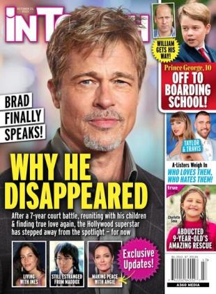 In Touch Weekly - October 23 2023