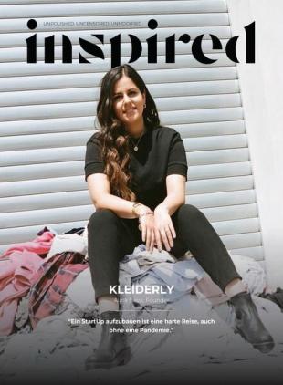 Inspired Magazine Deutsche Ausgabe - Kleiderly - 19 Oktober 2023