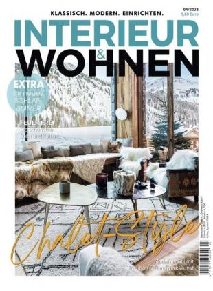 Interieur & Wohnen - Oktober-November-Dezember 2023
