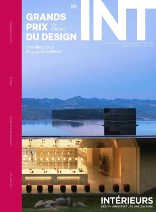 Interieurs - Automne 2023