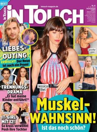 InTouch Germany - 4 Oktober 2023