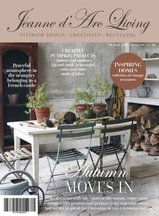 Jeanne d'Arc Living English Edition - Issue 7 - October 2023