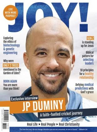 Joy! Magazine - October 2023