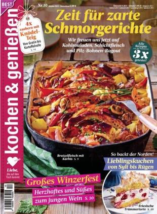 Kochen & Geniessen - 27 September 2023