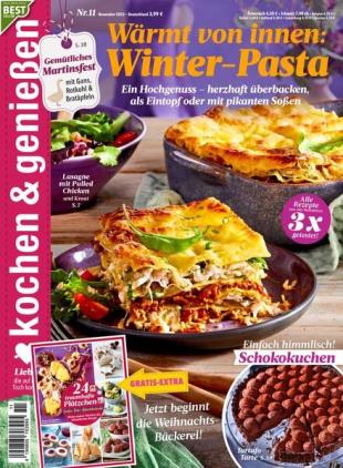 Kochen & Geniessen - November 2023