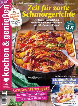 Kochen & Geniessen - Oktober 2023