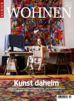 Kurier Lifestyle - Wohnen - 4 Oktober 2023