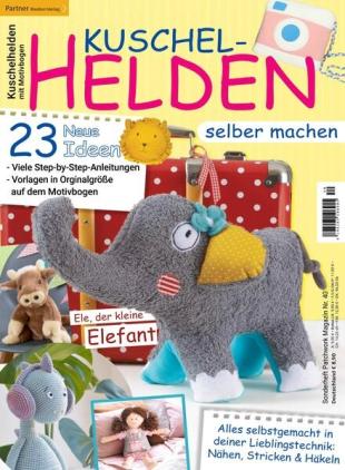 Kuschelhelden Selber Machen - Oktober 2023