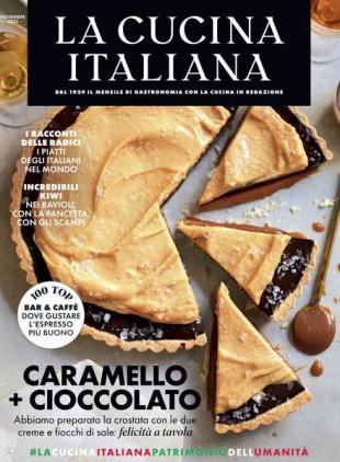 La Cucina Italiana - Novembre 2023