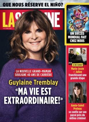 La Semaine - Octobre 2023