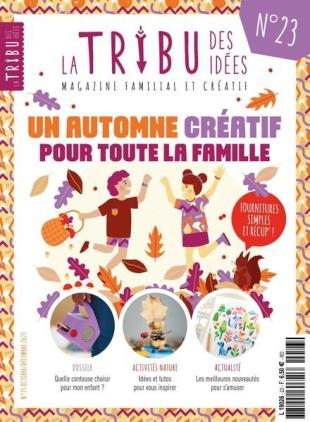 La Tribu des Idees - Octobre-Decembre 2023