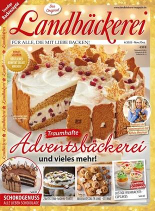 Landbackerei - November-Dezember 2023