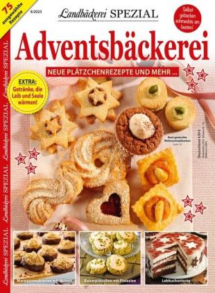 Landbackerei Spezial N 4 - 10 Oktober 2023