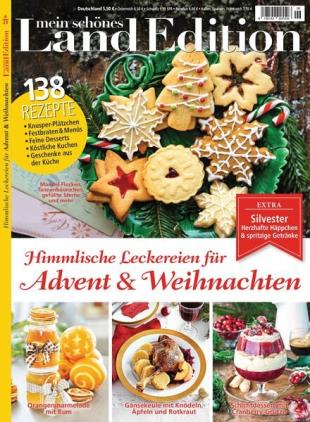 LandEdition Food - Oktober 2023