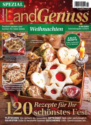 LandGenuss Spezial - Oktober 2023