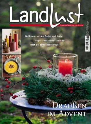 Landlust - November-Dezember 2023