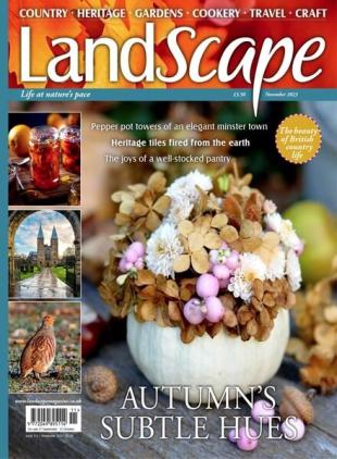 Landscape UK - November 2023