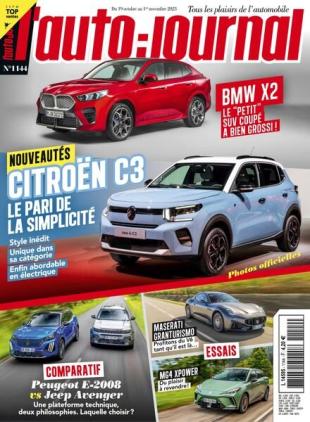 L'Auto-Journal - 19 Octobre 2023