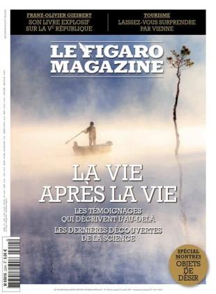 Le Figaro Magazine - 27 Octobre 2023