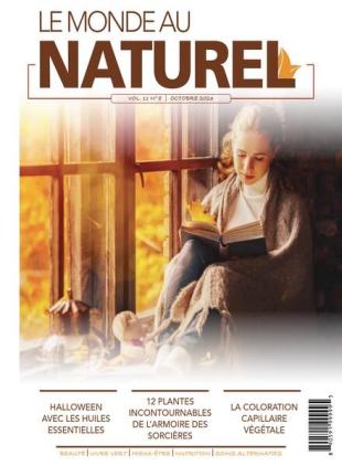 Le Monde au Naturel - Octobre 2023
