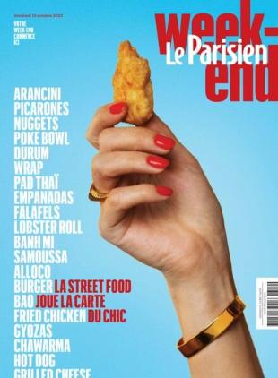 Le Parisien Magazine - 13 Octobre 2023