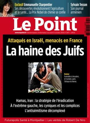 Le Point - 12 Octobre 2023