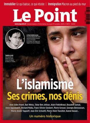 Le Point - 19 Octobre 2023