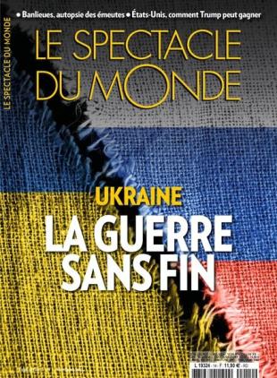 Le Spectacle Du Monde N 14 - Automne 2023