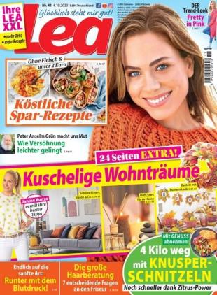 Lea - 4 Oktober 2023