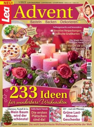 Lea Advent - September 2023