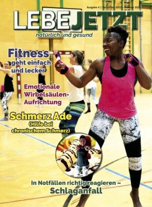 Lebe Jetzt Naturlich und Gesund - Dezember 2022