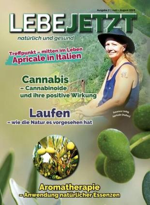 Lebe Jetzt Naturlich und Gesund - Juni 2023