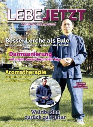 Lebe Jetzt Naturlich und Gesund - September 2022