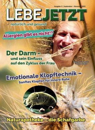 Lebe Jetzt Naturlich und Gesund - September 2023