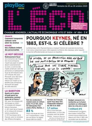 L'eCO - 20 Octobre 2023