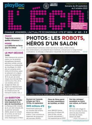 L'eCO - 29 Septembre 2023